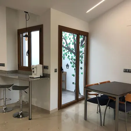 Διαμέρισμα Antiga Biblioteca Solsona