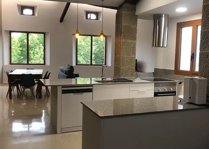Antiga Biblioteca דירה