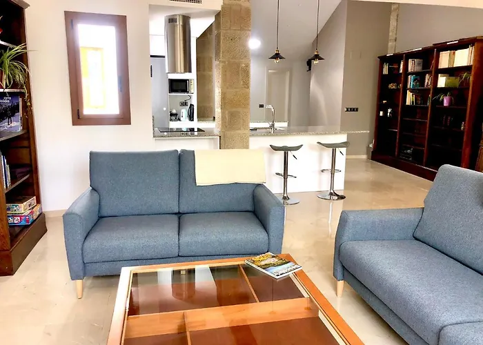 דירה Antiga Biblioteca סולסונה