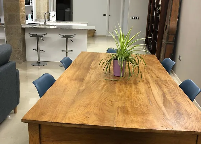 דירה Antiga Biblioteca סולסונה