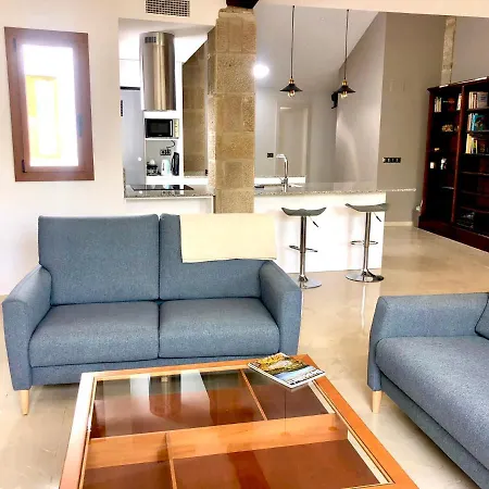 Apartmán Antiga Biblioteca Solsona