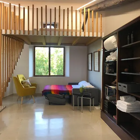 Antiga Biblioteca Apartmán *