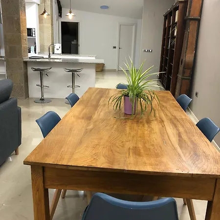 Apartmán Antiga Biblioteca Solsona