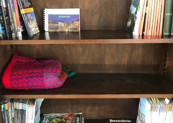 Apartmán Antiga Biblioteca Solsona